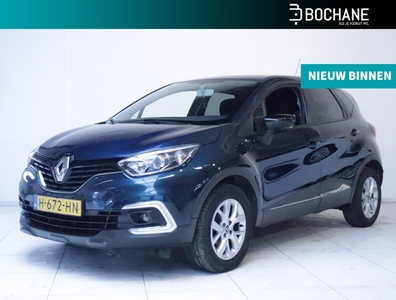 RENAULT CAPTUR 0.9 TCe 90 Limited / Navigatie / Airco / PDC / LMV 16