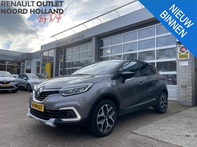 RENAULT CAPTUR 0.9 TCe 90pk Intens+Trekhaak!!