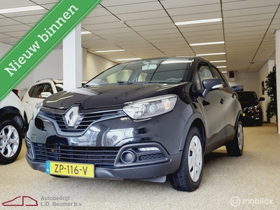 RENAULT CAPTUR 0.9 TCe Authentique *AIRCO, CRUISE, TRKHK, RIJKLAARPRIJS!*