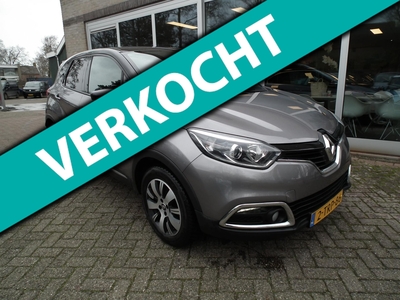 RENAULT CAPTUR 0.9 TCe Dynamique zeer nette auto!!