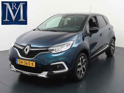 RENAULT CAPTUR 0.9 TCe Intens | ORG. NL NAP KM | CAMERA | CRUISE CONTROL | RIJKLAARPRIJS incl. 12mnd BOVAG