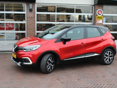 RENAULT CAPTUR 0.9 TCe Intens/Trekhaak/Navi/Parkeers.