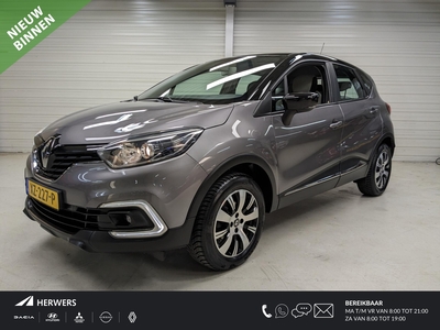 RENAULT CAPTUR TCe 90 Limited Climate controle / Navigatie / Lm velgen /