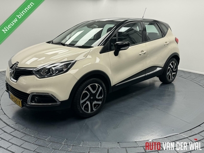 RENAULT CAPTUR 0.9 TCe Navigatie-Cr.contr-Clima-Camera-Pdc-Trekhaak-Lm 16