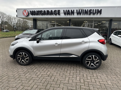 RENAULT CAPTUR 0.9 TCe Xmod Navi leer Cruise Lmv Nap