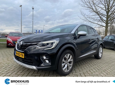 RENAULT CAPTUR 1.0 TCe 90 Intens l Navigatie l PDC voor en achter l Camera achter 360 graden l All season banden l half leder