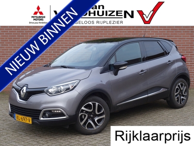 RENAULT CAPTUR 1.2 TCe Dynamique