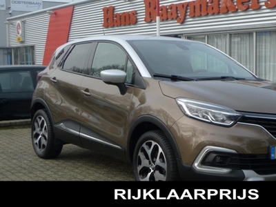 RENAULT CAPTUR 1.2 TCe Intens navigatie, camera, trekhaak all-in prijs