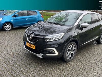 RENAULT CAPTUR 1.3 TCe 150 EDC Intens Automaat | Trekhaak | Navigatie | Achteruitrijcamera |