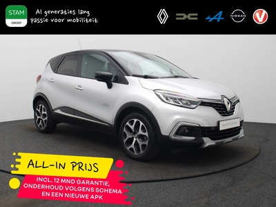 RENAULT CAPTUR TCe 130pk Intens ALL-IN PRIJS! Camera | Climate | Navi | Parksens.