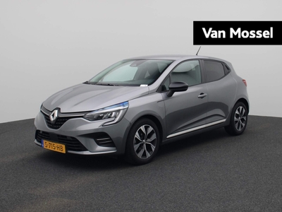 RENAULT CLIO 1.0 TCe 90 Evolution | Carplay | Navigatie | Airco | Parkeersensoren Achter | Lichtmetalen velgen 16