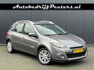 RENAULT CLIO 1.2 TCE Dynamique Navigatie Cruise Trekhaak