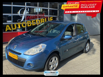 RENAULT CLIO 1.2 TCe Sélection Business Sport - Airco I Sport velgen I Comfort pakket I Dealer onderhouden