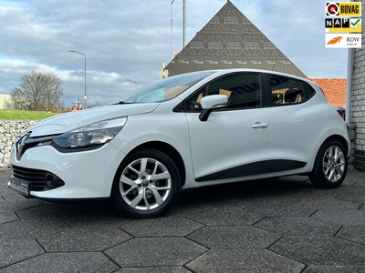 RENAULT CLIO 1.5 dCi ECO Dynamique|Groot Navi|5Deurs|LM velgen|HS5