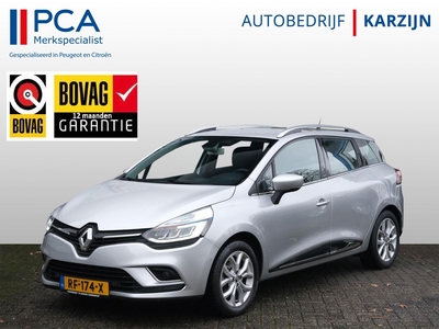 RENAULT CLIO Estate 0.9 TCe Intens