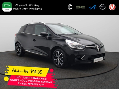 RENAULT CLIO Estate TCe 90pk Intens ALL-IN PRIJS! Camera | Climate | Navi | Parksens. v+a