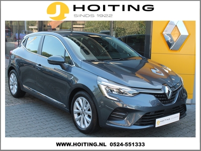 RENAULT CLIO TCe 100 Intens *NAVIGATIE / PDC VOOR-ACHTER *