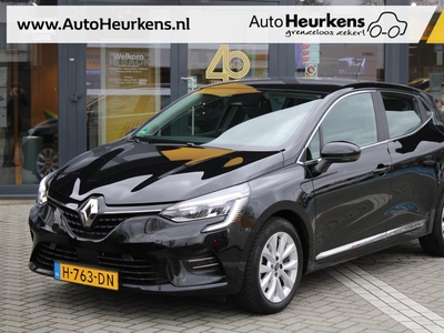 RENAULT CLIO TCe 130 Intens EDC | Automaat | 1e eigenaar | Dealer onderhouden | NL-auto |