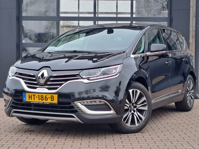 RENAULT ESPACE 1.6 TCe 200PK Initiale Paris 7p. | Automaat | Schuif/kanteldak | Led | Trekhaak | Leder | Adaptive cruise |