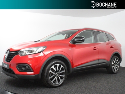 RENAULT KADJAR 1.3 TCe 140 EDC Limited TREKHAAK | ALL-SEASON BANDEN | KEYLESS | NAVIGATIE | PARKEERSENSOREN V&A