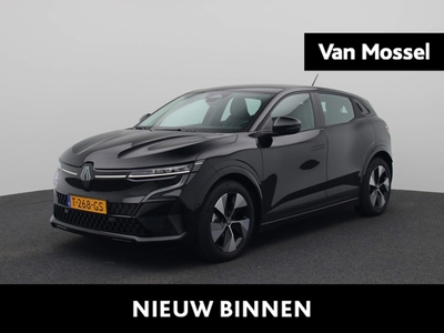 RENAULT MEGANE E-TECH EV60 Optimum Charge Evolution | Google Navigatie | Draadloze Apple & Android Carplay | Parkeersensoren & Camera | Climate Control | Cruise Control | Warmtepomp | Subsidie Mogelijk! |