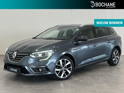 RENAULT MEGANE Estate 1.2 TCe 130 Bose CLIMA | CRUISE | NAVI | CAMERA | PDC | DEALER ONDERHOUDEN | TREKHAA