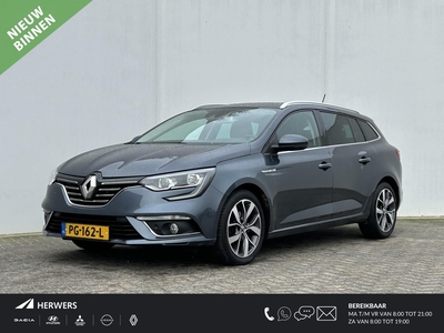 RENAULT MEGANE Estate 1.2 TCe Bose