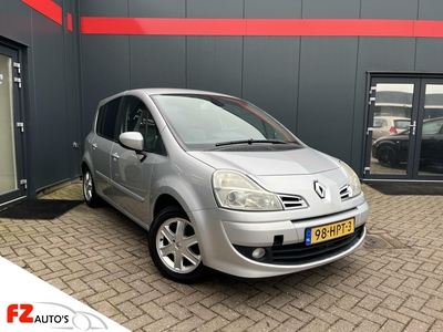 RENAULT MODUS Grand 1.2 TCE Expression