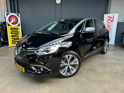 RENAULT SCÉNIC 1.3 TCe Bose 163pk Automaat,Cruise Control,Climate Control,Navigatie,Parkeer sensoren V+A,Trekhaak