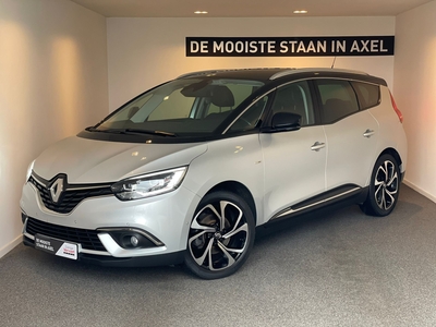 RENAULT SCÉNIC Grand 1.3 TCe Bose 7p.