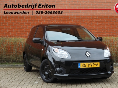 RENAULT TWINGO 1.2-16V 75pk Collection | NL-auto | Airco | Nieuwe DB-riem! | Centr. deurvergr. | Elek. ramen | Radio | Metallic lak | Stuurbekrachtiging |