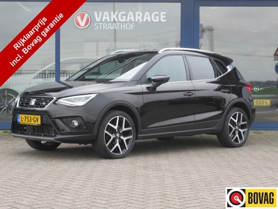 SEAT ARONA 1.0 TSI FR Business Intense, Automaat / Afn. Trekhaak / Full LED / Virtual Cockpit / Carplay + Android Auto