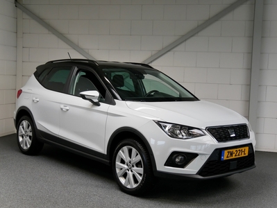 SEAT ARONA 1.0 TSI Style Bus. Intense TH/Navi/ECC/Cam/Carplay (all-incl. prijs)