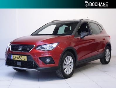 SEAT ARONA 1.5 TSI EVO FR Business Intense Clima/Navi/Camera/LM-Velgen!