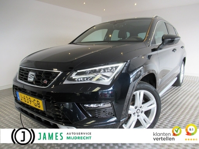 SEAT ATECA 1.5 TSI FR Business Intense Automaat Volle auto