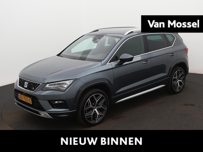 SEAT ATECA 1.5 TSI FR Business Intense | CLIMATE CONTROL | NAVIGATIE | TREKHAAK | ADAPTIEF CRUISECONTROL | LED |