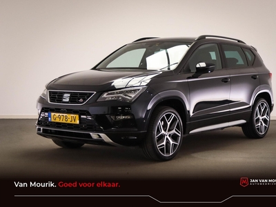 SEAT ATECA 1.5 TSI FR Business Intense | DRIVE PACK | LED | HALF LEDER | CLIMA | CRUISE | NAVI | DAB | APPLE | PARK ASSIST | 36O CAM | 19