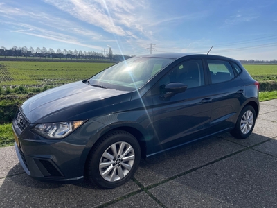 SEAT IBIZA 1. Style Apple carplay, camera