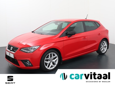 SEAT IBIZA 1.0 TSI FR Business Intense | 115 PK | Automaat | LED verlichting | Virtual cockpit | Achteruitrijcamera |