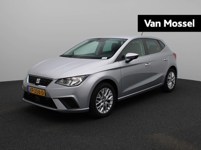 SEAT IBIZA 1.0 TSI Style Business Intense | Navi | ECC | PDC | Cam | LMV |