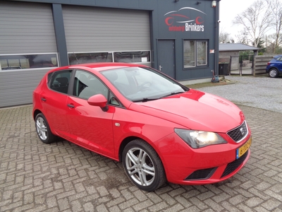 SEAT IBIZA 1.2 TSI Enjoy airco, Lmv