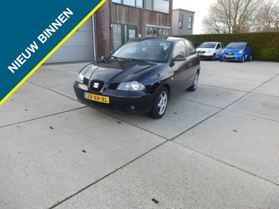 SEAT IBIZA 1.6-16V Freestyle