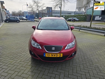 SEAT IBIZA ST 1.2 TDI Style Ecomotive NWE APK. uitsluitend op afspraak !