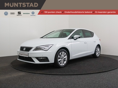 SEAT LEON 1.0 TSI 115 PK Style Ultimate Edition | Navigatie | Stoelverwarming | BEATS Audio | DAB | Cruise Control | LED | Camera | Apple CarPlay |