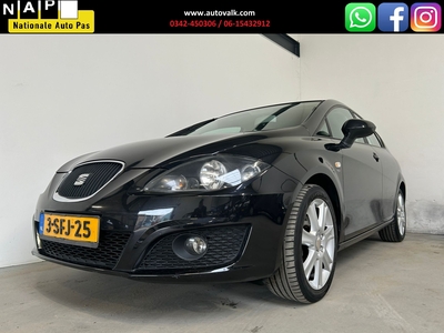 SEAT LEON 1.2 TSI Reference Airco. Elek. Pakket. 5-Deurs!