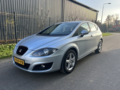 SEAT LEON 1.4 TSI Style / AIRCO / 126dkm!