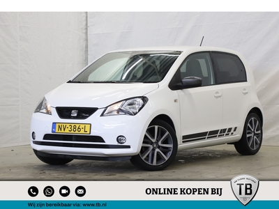 SEAT MII 1.0 FR Connect Airco Bluetooth Pdc Cruise 277