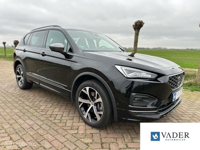 SEAT TARRACO 1.4 TSI e-Hybrid PHEV FR Trekhaak 360 Virtual