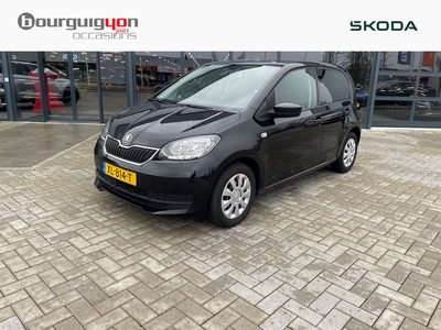 SKODA CITIGO 1.0 Greentech Ambition | Radio | Airco | Privacy Glass