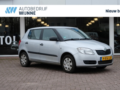 SKODA FABIA 1.2 60pk Classic | Nwe APK | Airco | Trekhaak | Radio-CD | Elektr. ramen